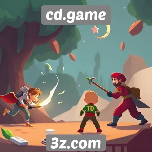 cd.game apresenta novas funcionalidades para usuários