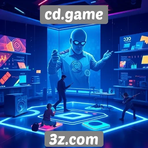 futuro da plataforma cd.game e suas inovações