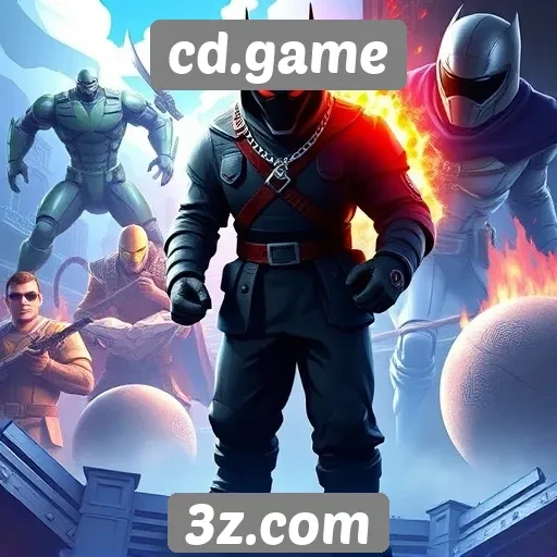 Jogos mais populares do cd.game em 2025